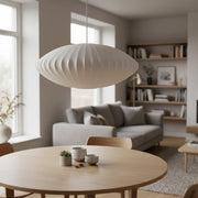 Plevara Modern Minimalist Bubble Pendant Lamp – Sleek Design for the Living Room